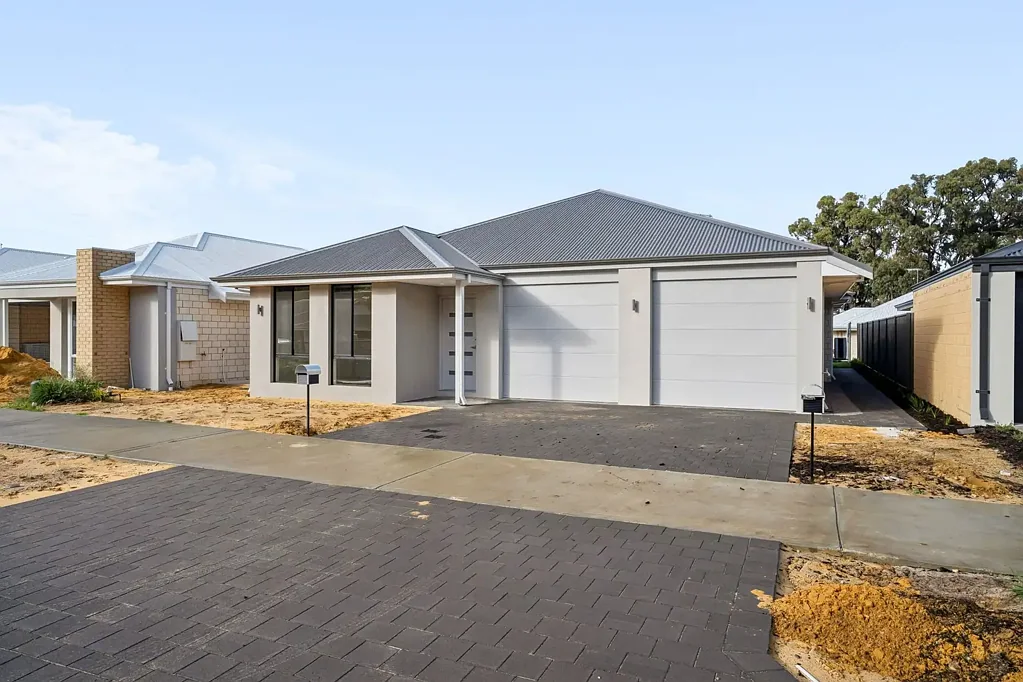 Newley Built 2x1 Home with Unique Dual Living Opportunity as a 5x3