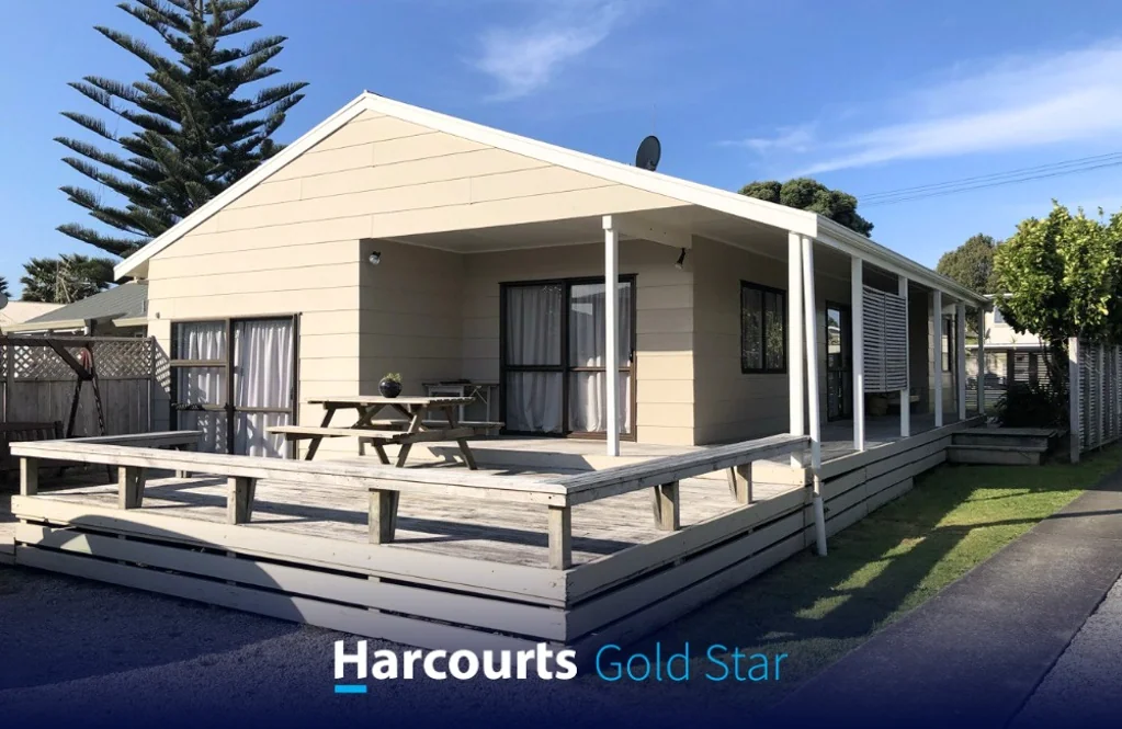 Three Bedroom House - Waihi Beach