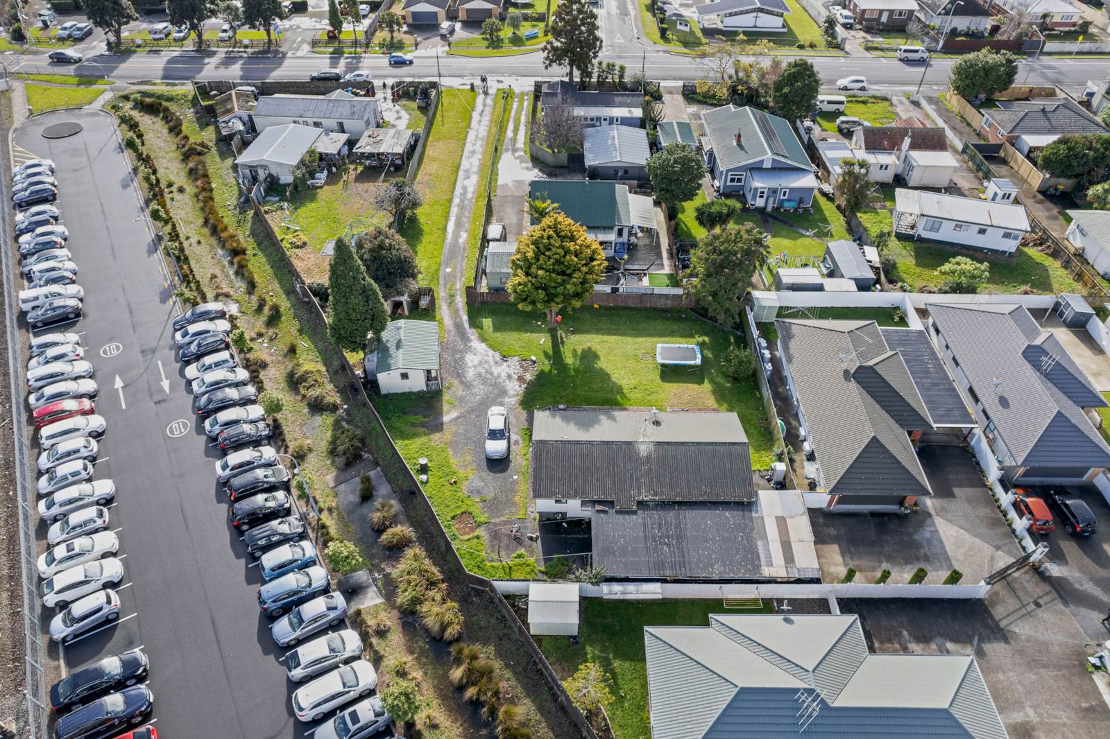 17 Manuroa Road, Takanini, Auckland - Papakura, 4 ห้องนอน, 1 ห้องน้ำ, House