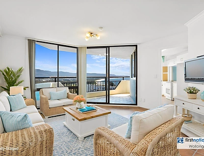 72/22-26 Corrimal Street, Wollongong, Wollongong - Greater Region, 2 Schlafzimmer, 1 Badezimmer, Apartment