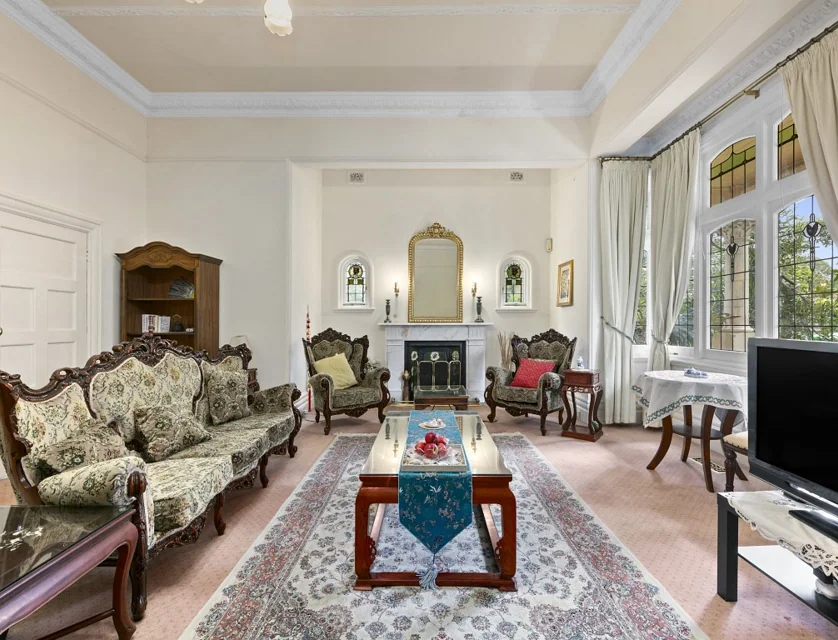 492 Barkers Road, Hawthorn East, Inner East Melbourne, 6 chambres, 3 salles de bain, House