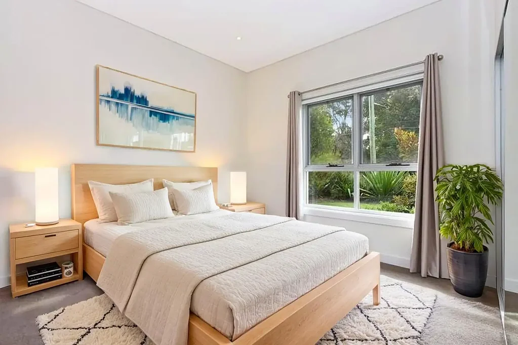 Stylish, Low-Maintenance 3 Bedroom Townhouse in Leafy North Turramurra