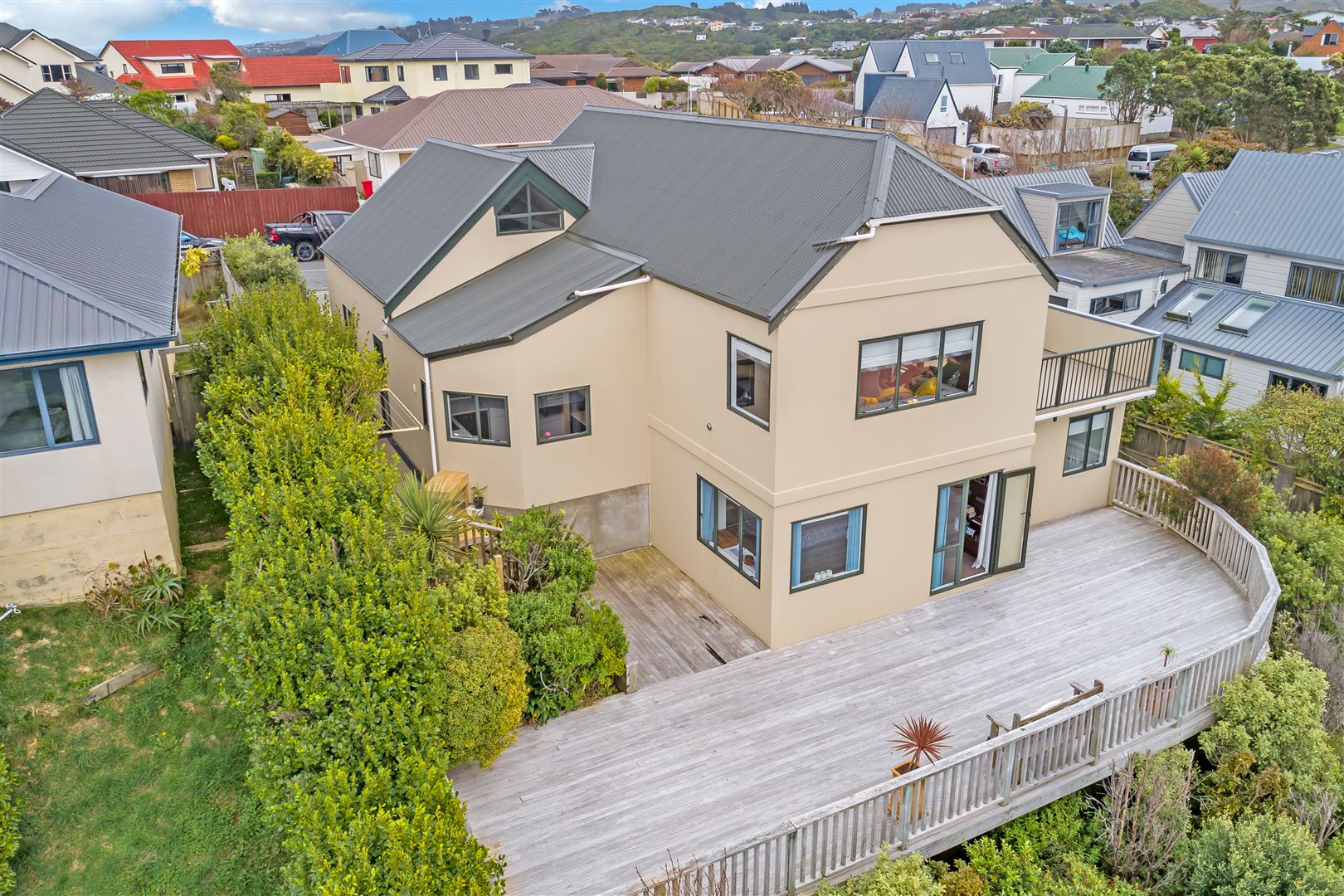 85 Cypress Drive, Maungaraki, Lower Hutt, 3 રૂમ, 0 બાથરૂમ