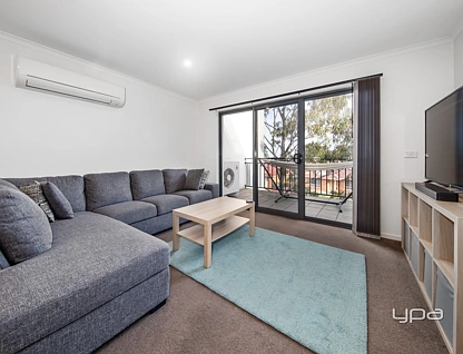 14/21-29 Trickey Avenue, Sydenham, North West Melbourne, 2 Bedrooms, 1 Bathrooms, Apartment