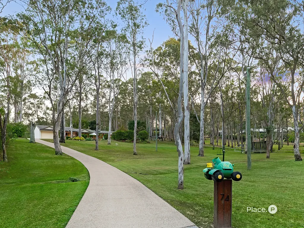 74 Herron Road, Pullenvale, QLD 4069