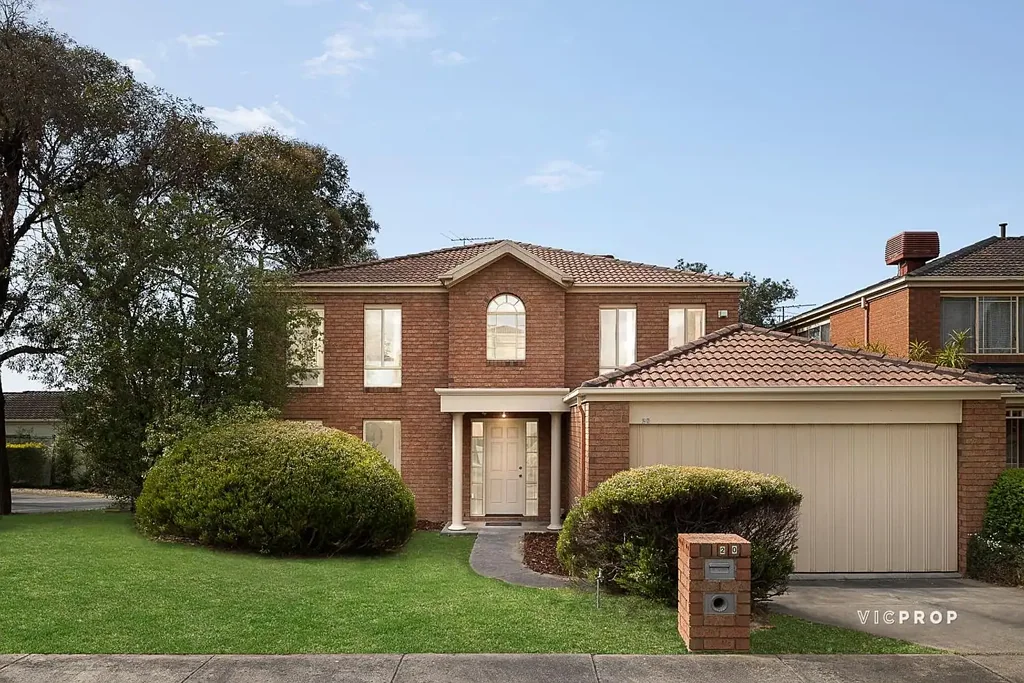 20 Park Hill Way, Doncaster, VIC 3108