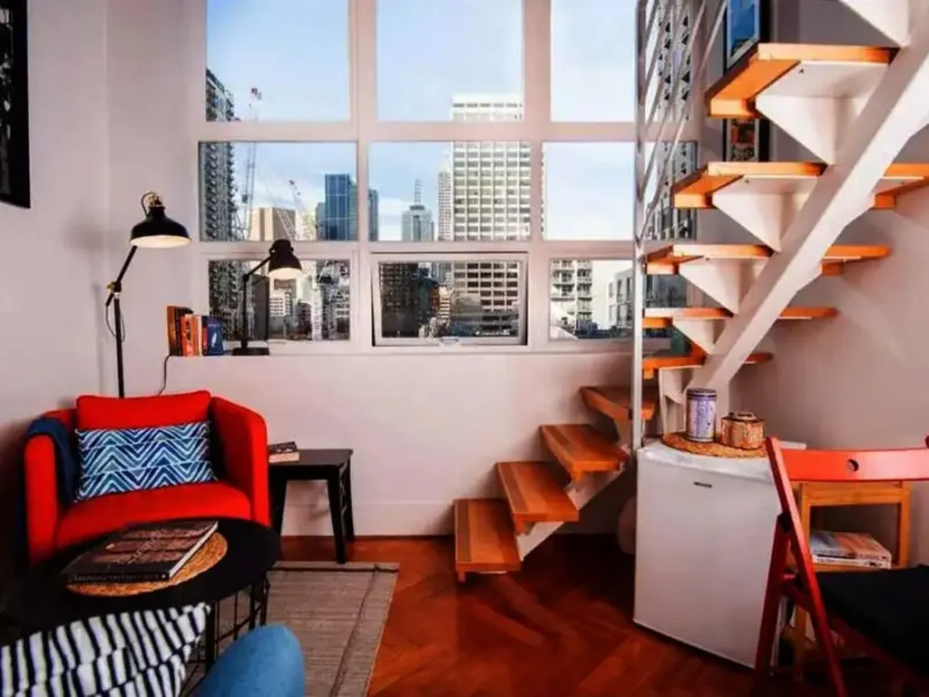 Positioned in the heart of Melbourne's CBD