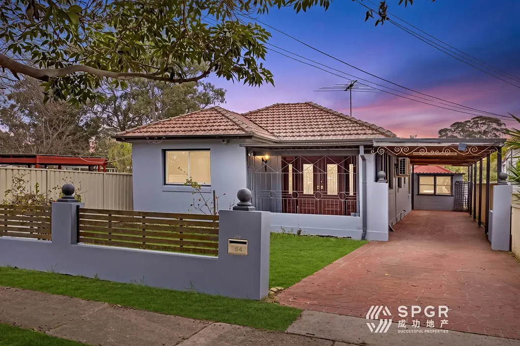 54 Kent Street, Blacktown, NSW 2148, 4 slaapkamers, 3 badkamers, House