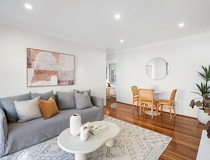 4/8 Pigott Street, Dulwich Hill, Inner West, 2 Schlafzimmer, 1 Badezimmer, Apartment