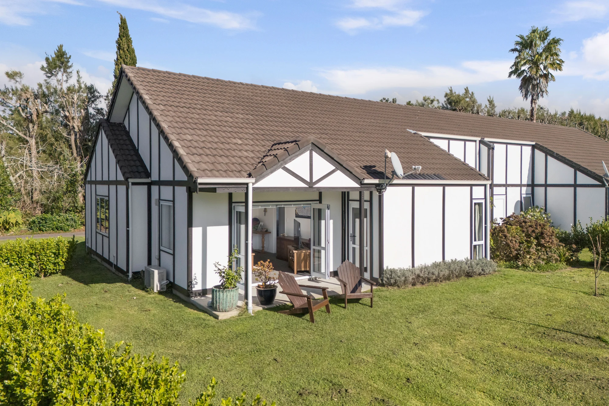 Katikati 2Moenga Low Maintenance, High Flexibility!