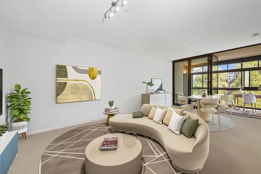 Chippendale 2Zimmer Large 2 bed dual key with Central Park view