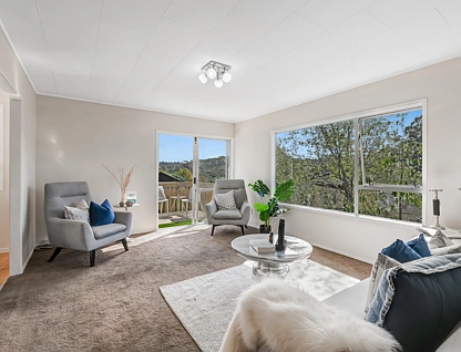 1/49A Manuka Road, Bayview, North Shore City, 3房, 1浴, 独立屋