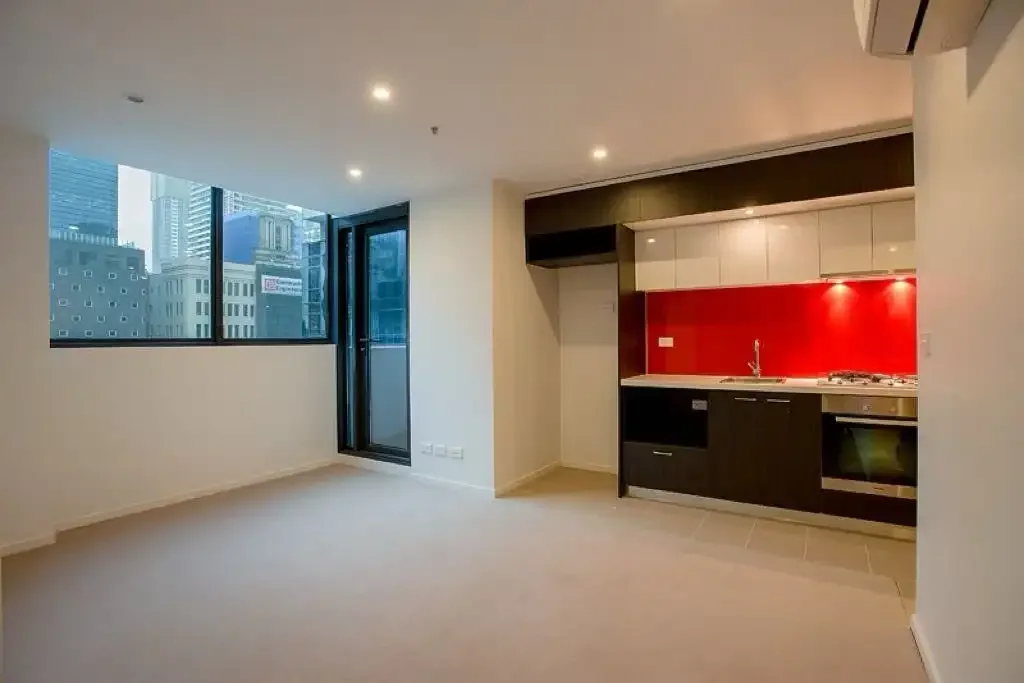FABULOUS TWO-BEDROOM APARTMENT AT MELBOURNE SKY (UNFURNISHED)