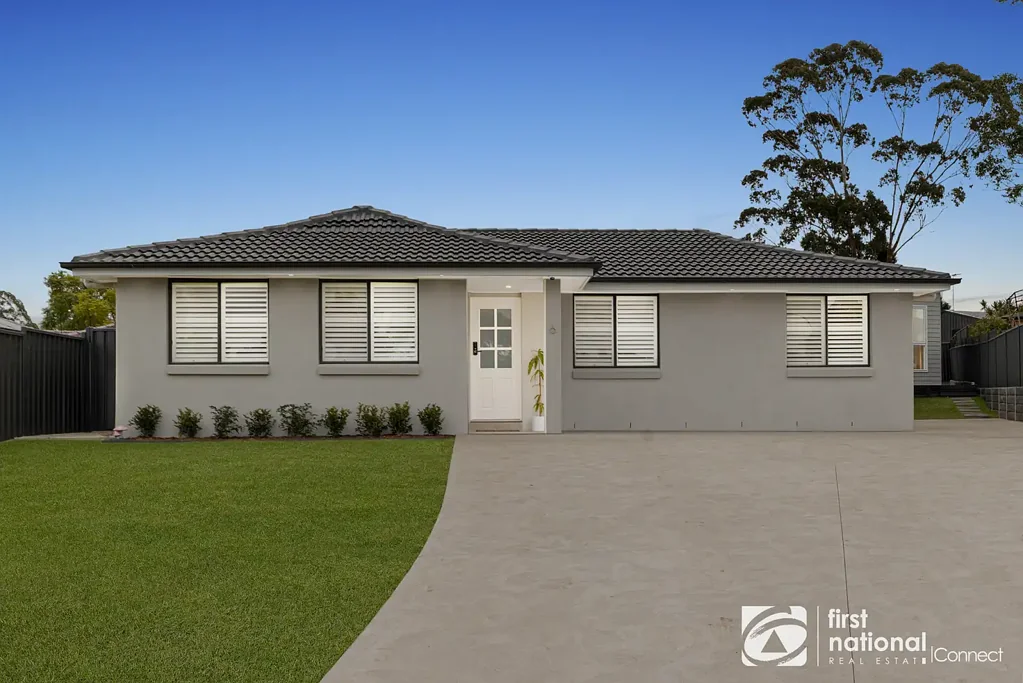 6 Gambia Place, Cranebrook, NSW 2749