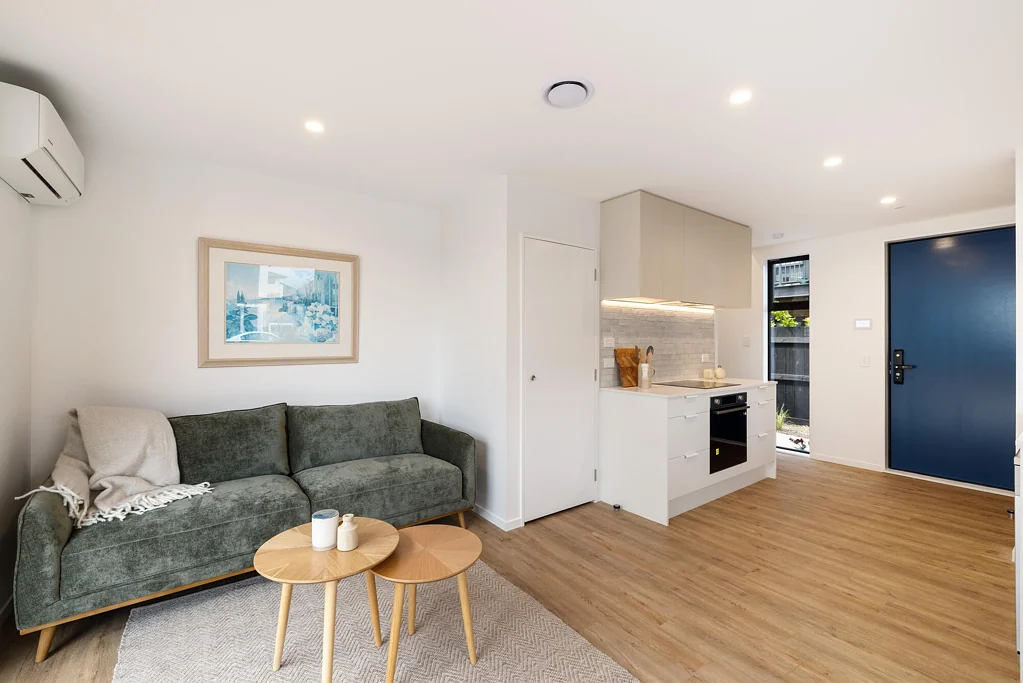 Christchurch Central 1房  Modern Living Minutes from the CBD