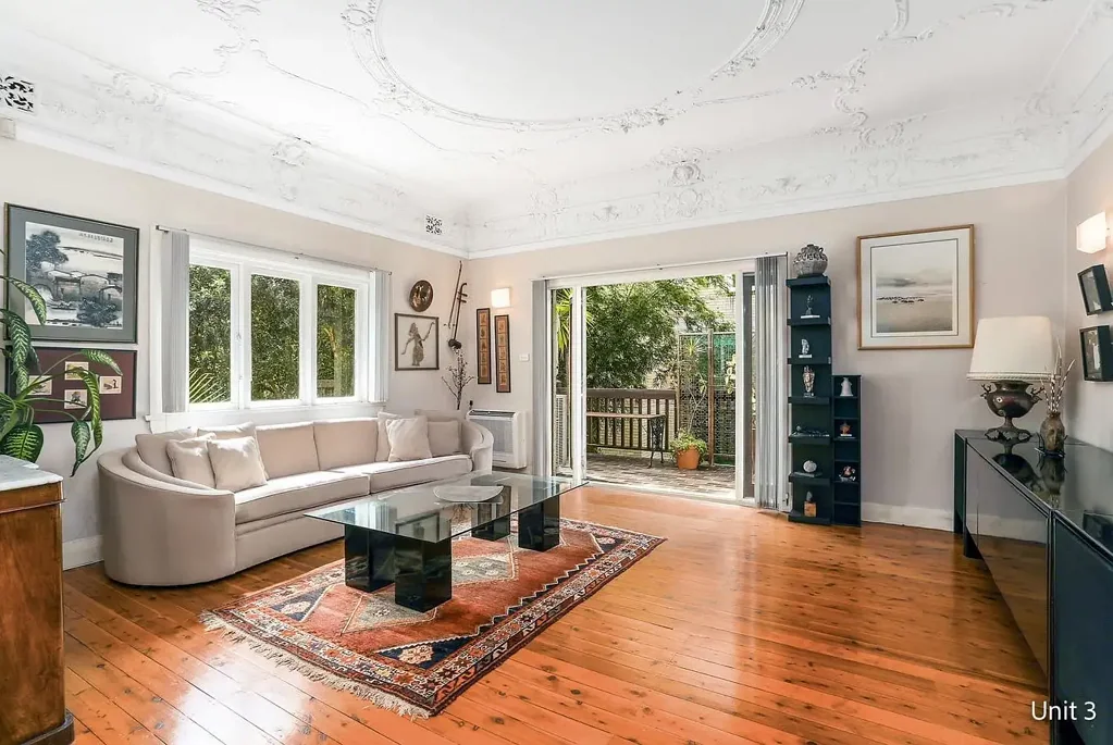 Oversized Two Bedroom Apartment