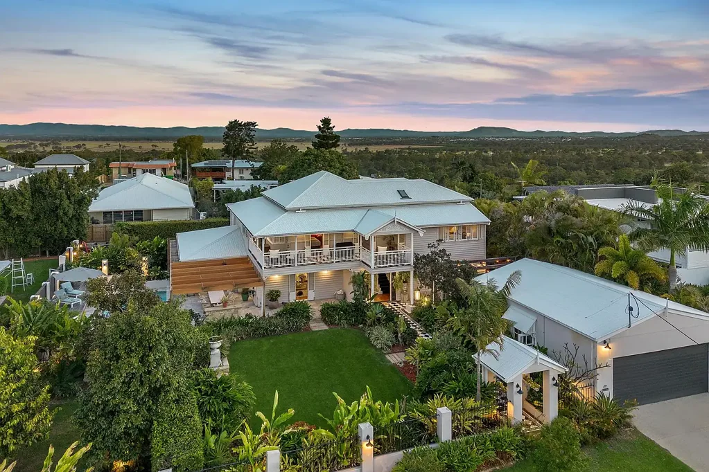 The Range 5ਬੈੱਡਰੂਮ A Private Queenslander Estate of Rare Scale and Refinement