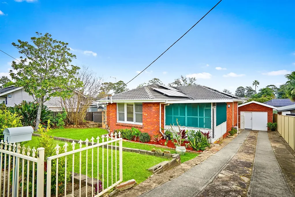 Blacktown 3غرفة نوم Spacious Family Home in a Prime Blacktown Location