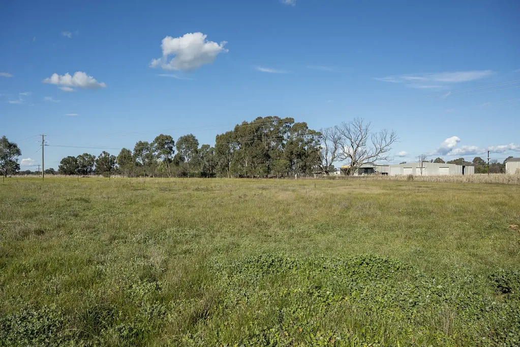 Benalla LIFESTYLE BUILDING BLOCK