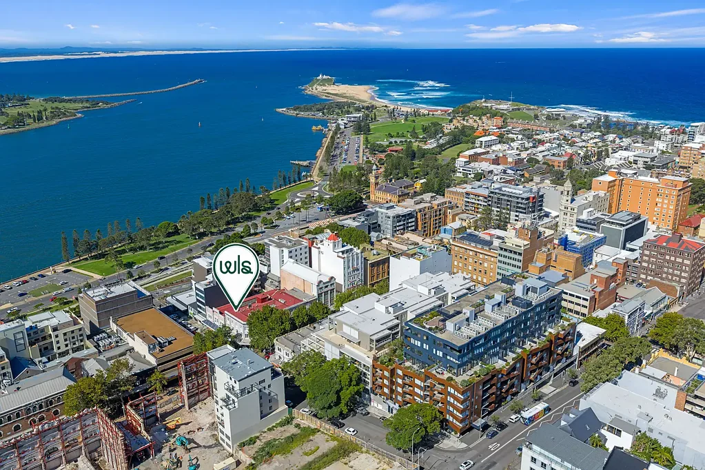 109/122 Hunter Street, Newcastle, NSW 2300