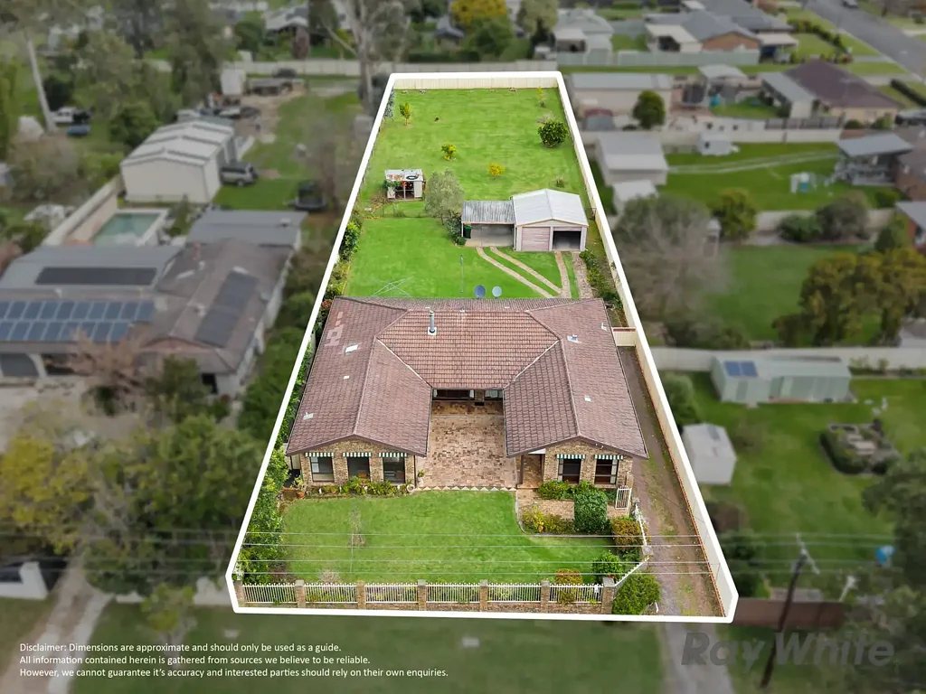 Thirlmere 4침실 Space, Potential & Lifestyle on a Rare 2041m² Block