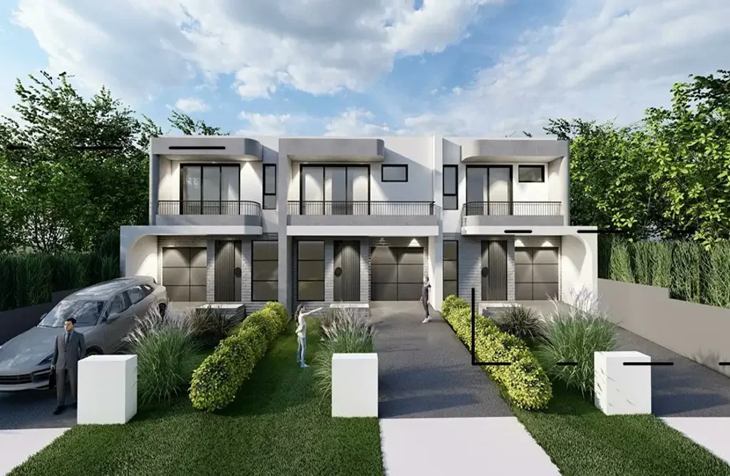 Fairfield 5ห้องนอน Ultra Modern Brand New 5 Bedroom Home