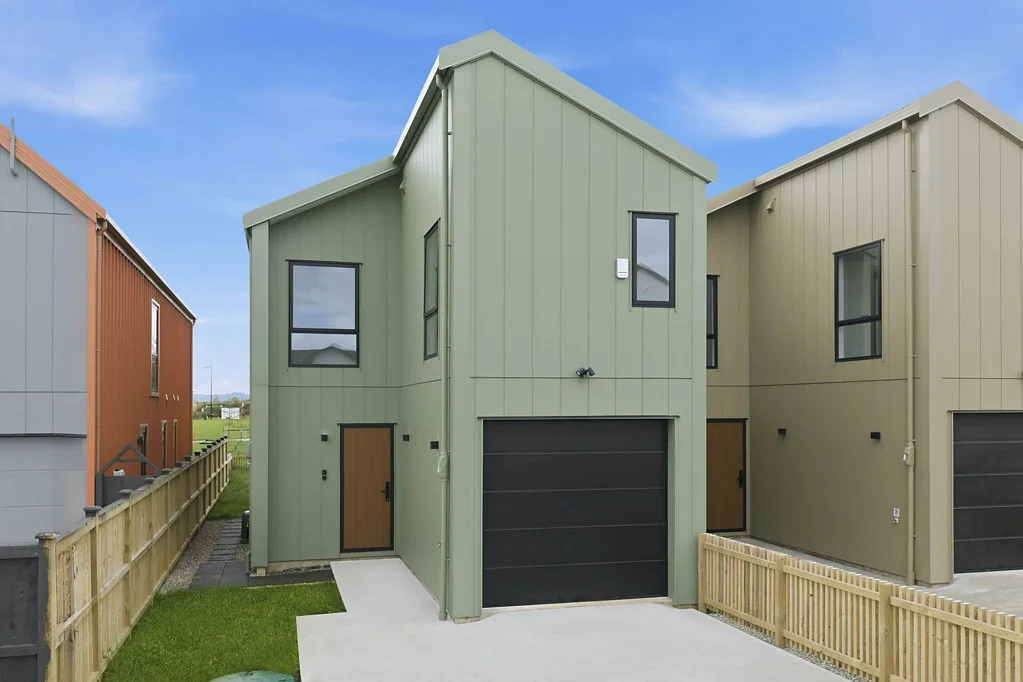 Karaka 4房  New, 171sqm , 4 Beds + 2 Ensuites, Unique Design