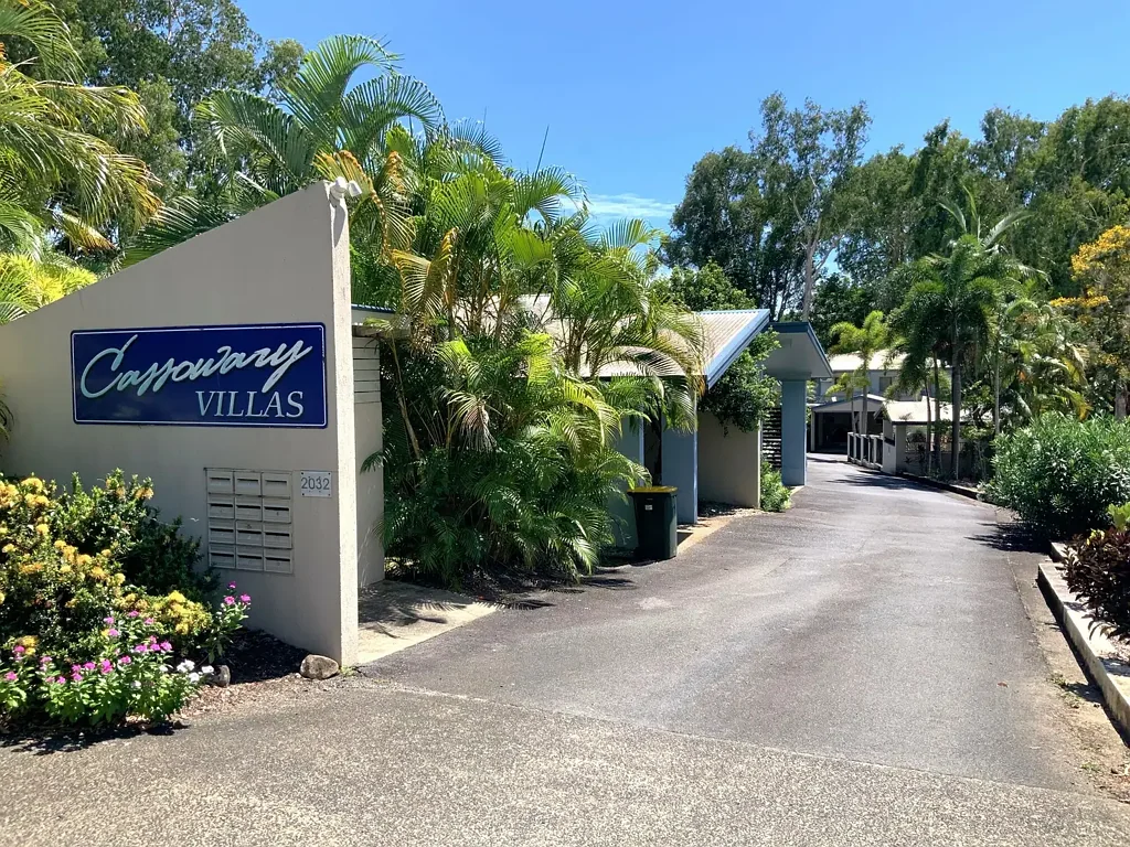 Wongaling Beach 2ਬੈੱਡਰੂਮ Spacious 2 Bedroom, 2 Bathroom Apartment in a Central Location !