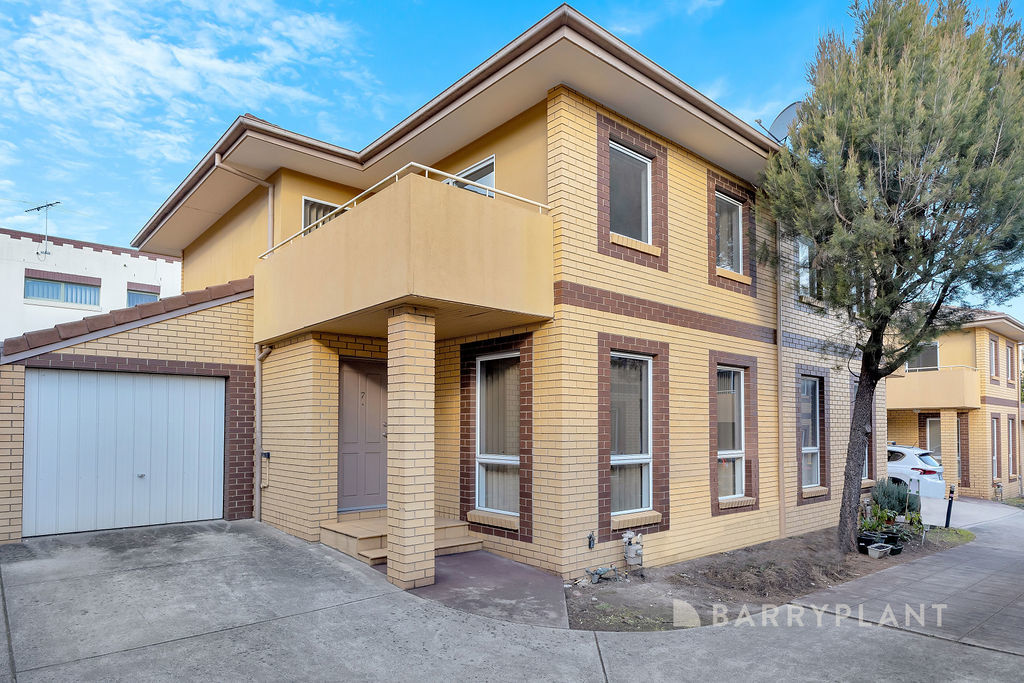 UNIT 7 13-15 DIXON ST, CLAYTON VIC 3168, 0房, 0浴, Townhouse