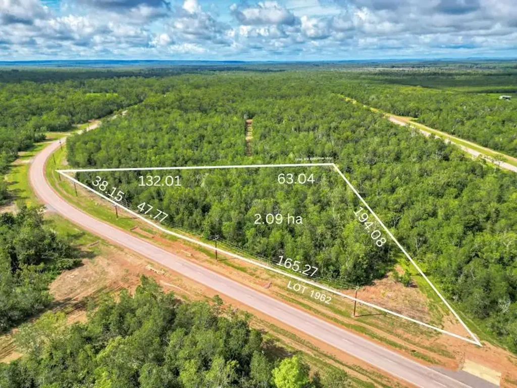 Berry Springs 5 Acre Titled Lot | CYRUS PARK ESTATE | Luxury Rural Living