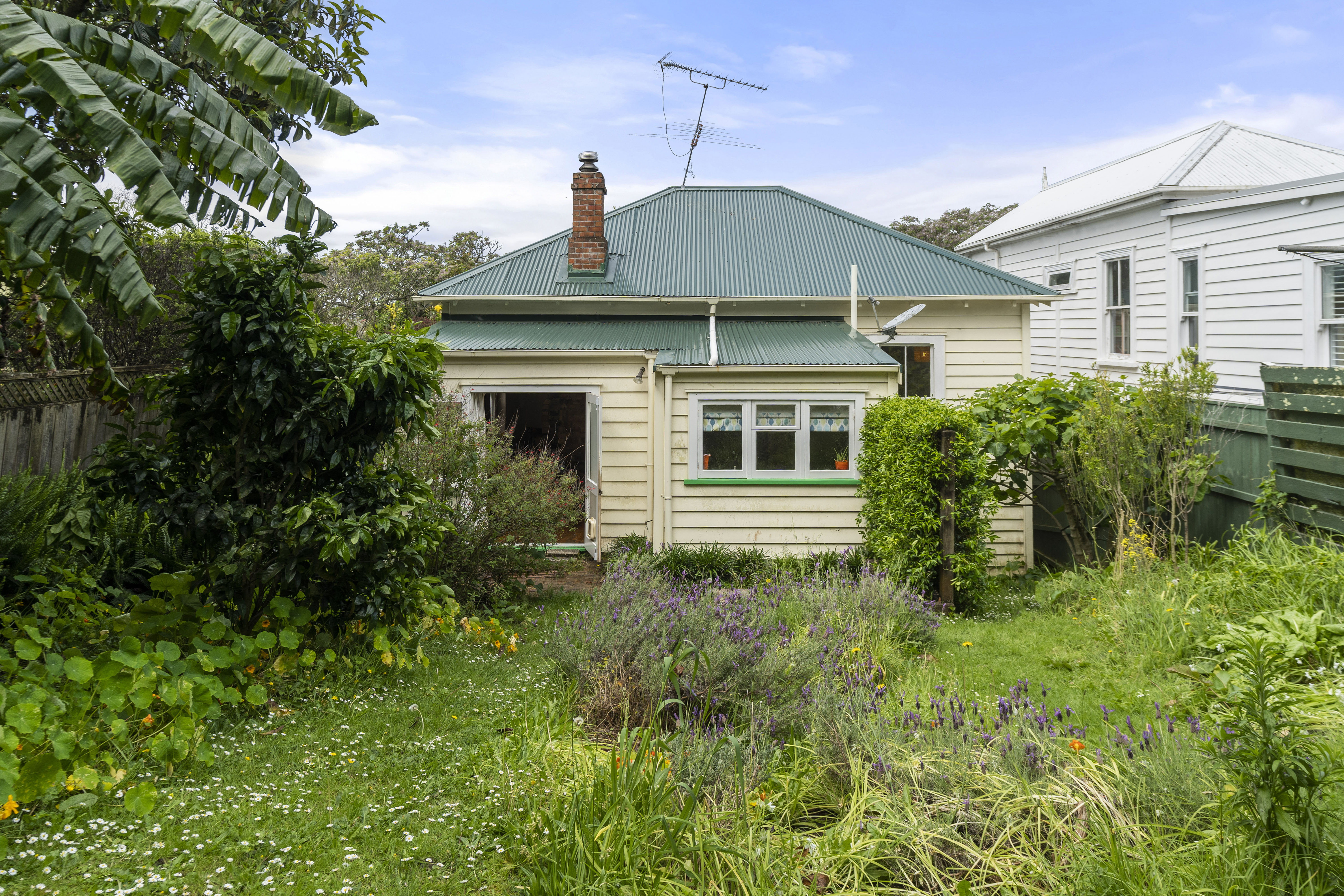 22 Dryden Street, Grey Lynn, Auckland, 3 chambres, 1 salles de bain, House