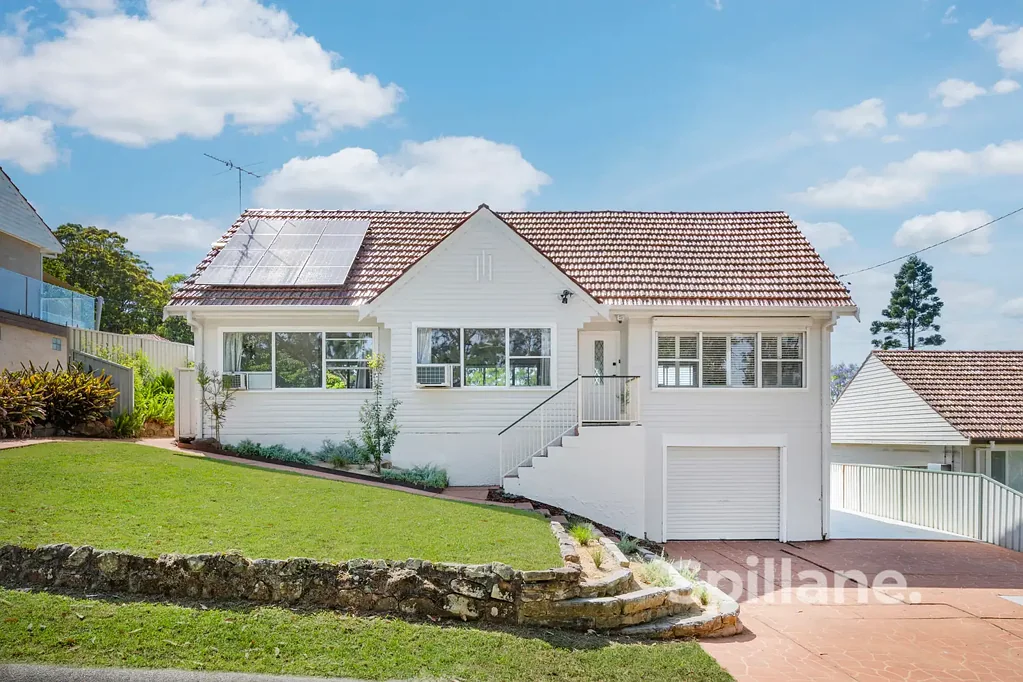 Charlestown 3房  Contemporary Lifestyle Living with Elevated Views