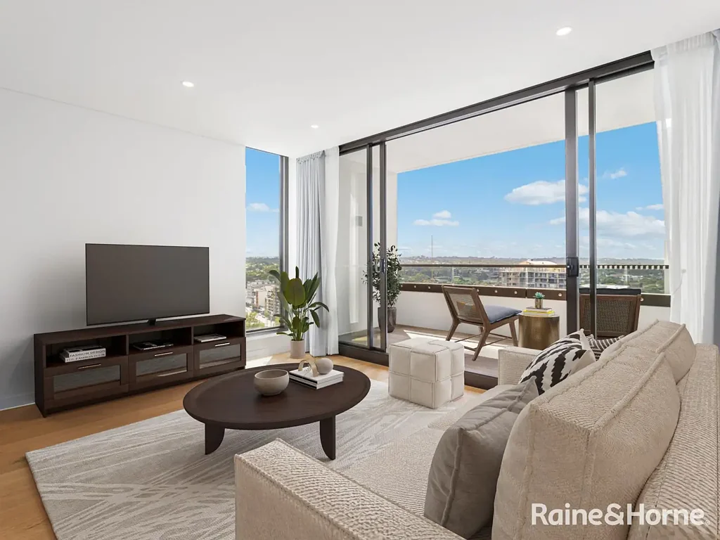 1711/12 Phillip Street, Parramatta, NSW 2150