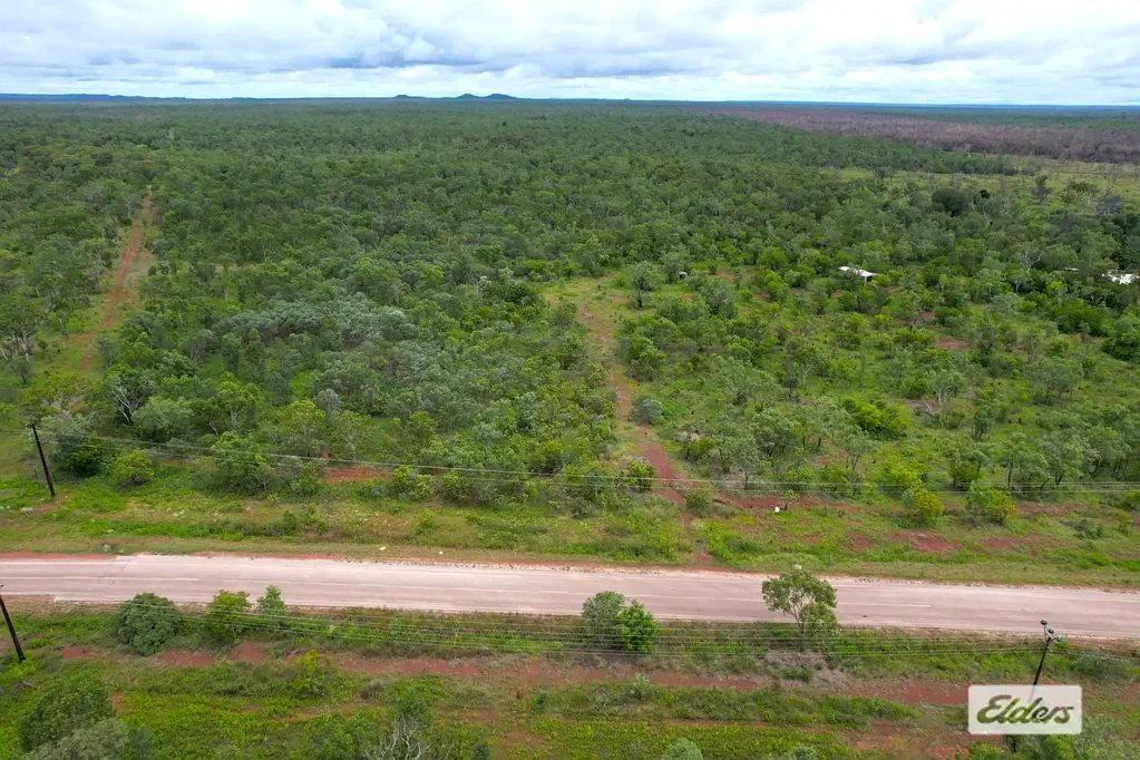 Katherine RARE FIND - Untapped Potential on a Grand Scale – 592.3ha of Opportunity on Florina Rd.