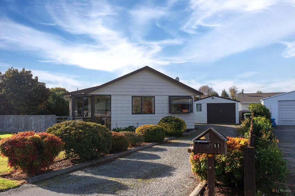 11 Williamson Place, Geraldine, Timaru, Canterbury