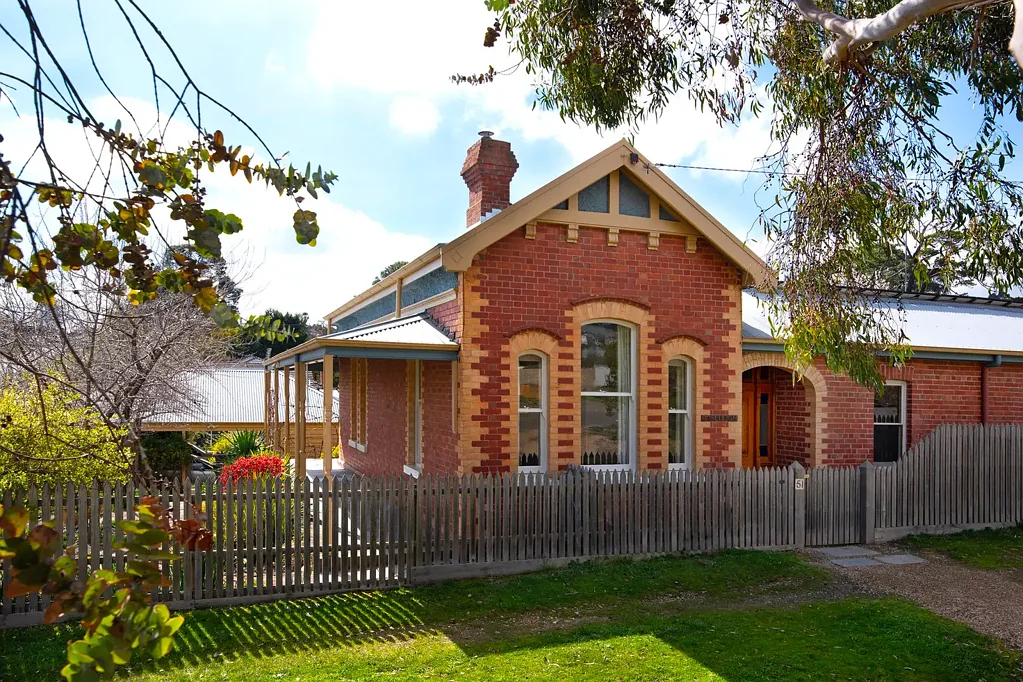 51 Berkeley Street, Castlemaine, VIC 3450