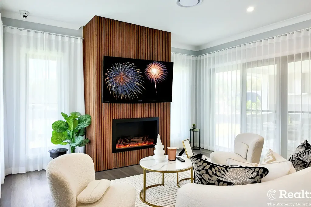 Gables 5房  Premium House & Land Package – Gables Central DA Approved | 5 Bedrooms + Dedicated Theatre 3.5 Bathrooms | Double Garage