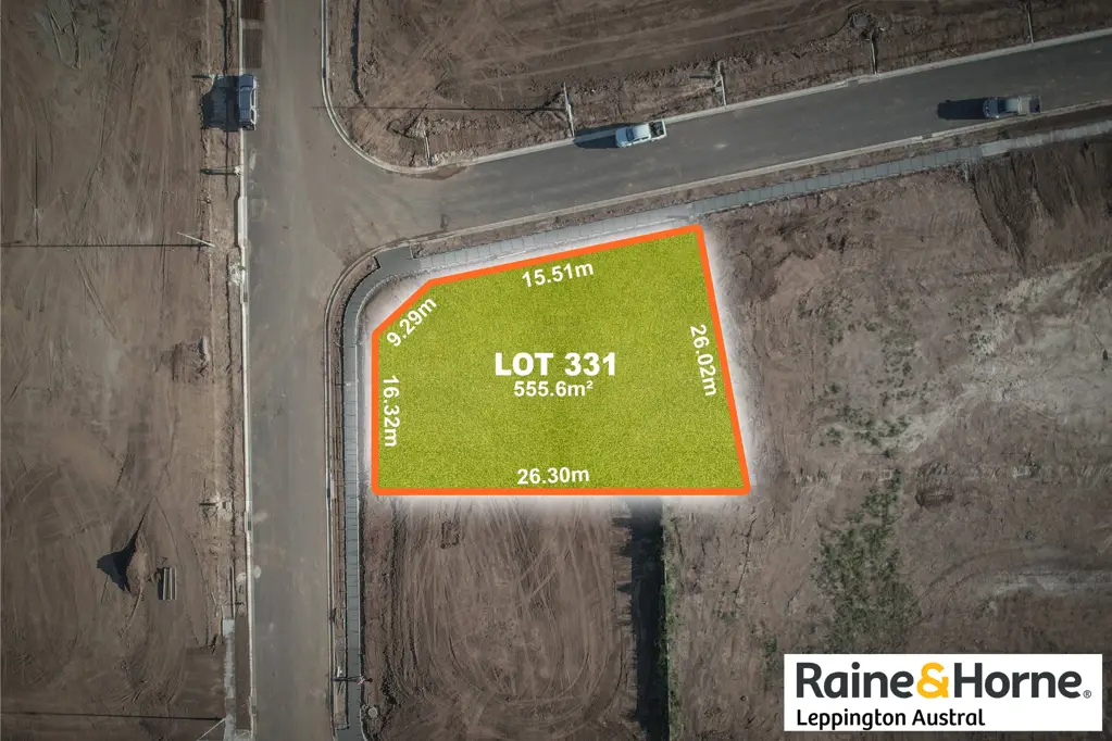 Leppington Duplex potentila | Registered Land |Ready for construction