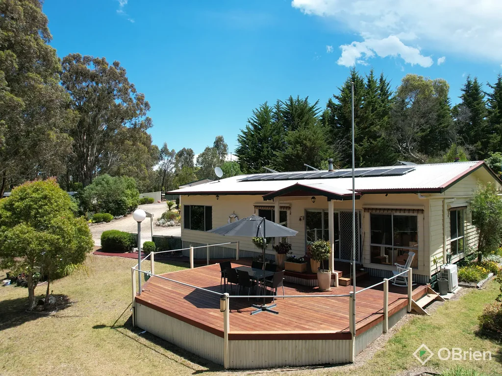 Kalimna 5chambre WOMBAT WAY IN KALIMNA