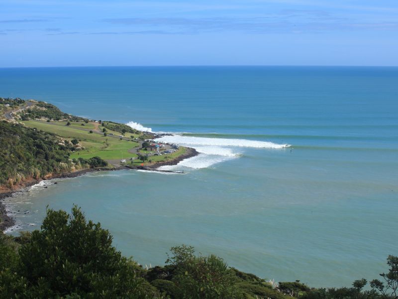 596 Wainui Road, Raglan, Waikato, 2 Schlafzimmer, 1 Badezimmer