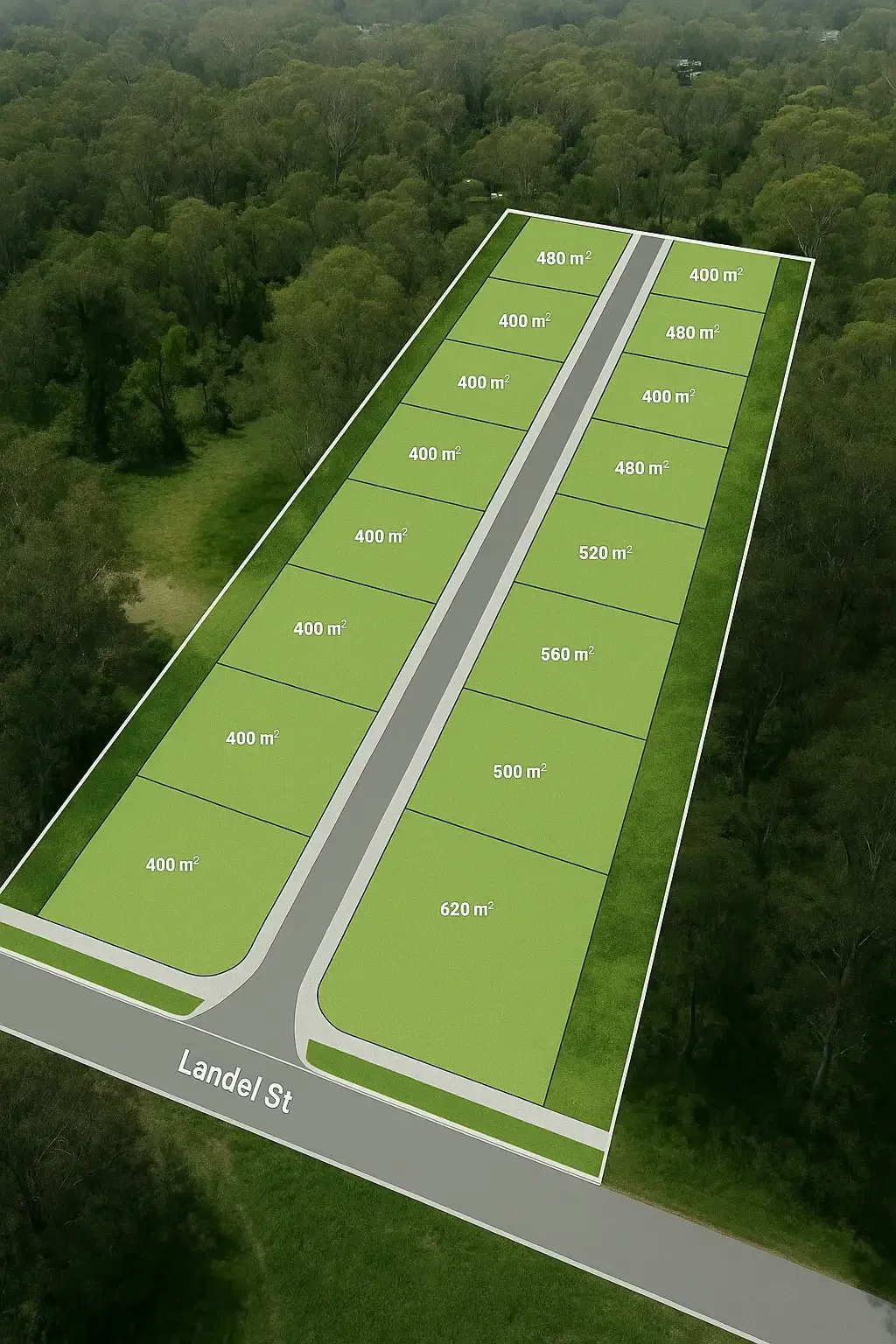 Pallara 3 Slaapkamer PRIME 1.64HA DEVELOPMENT OPPORTUNITY IN BOOMING PALLARA – REZONING UPSIDE!
