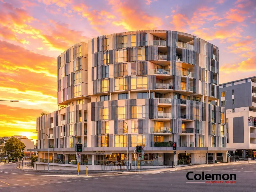 Canterbury 2ห้องนอน Spacious Modern 2 Bed + Study Apartment In Convenient Location