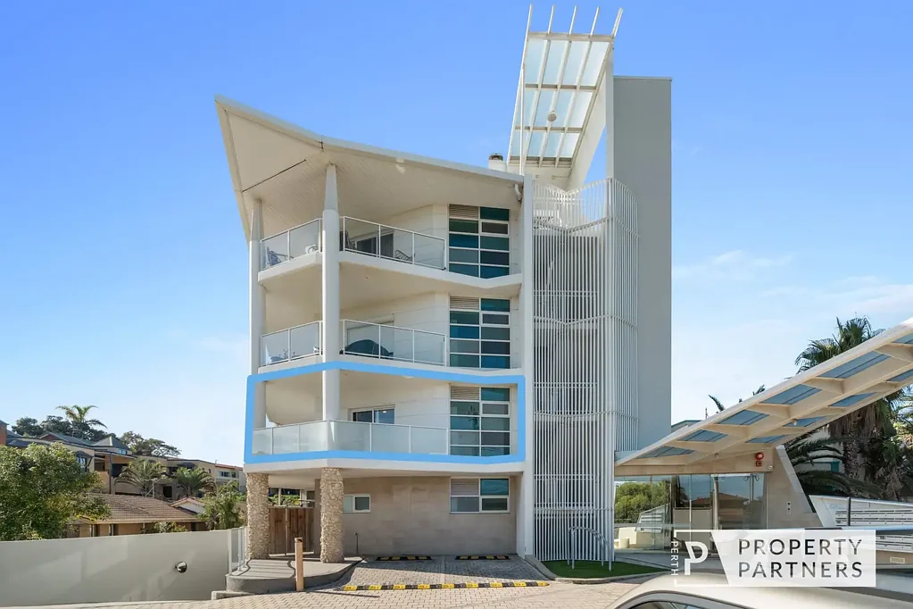Scarborough 2房  SUNSETS, SURF AND STYLISH LIVING
