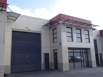 Business  Light Industry Zone