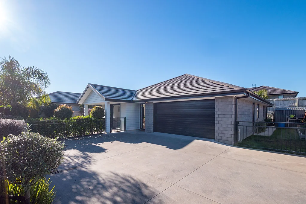 Omokoroa 3ਬੈੱਡਰੂਮ Light Filled Home, Yours to Love
