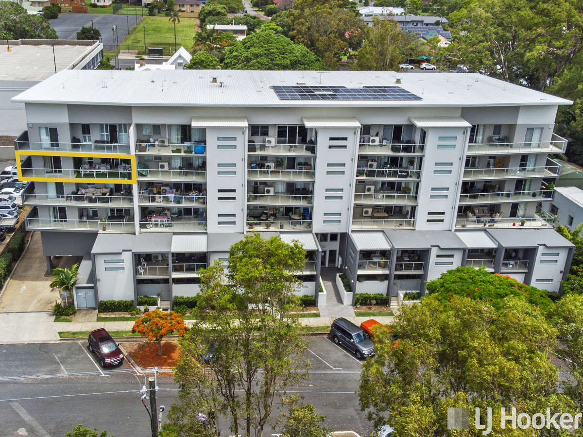 SHORE LINE VIEW UNIT 33 7-13 SHORE ST EAST, CLEVELAND QLD 4163, 0 Schlafzimmer, 0 Badezimmer, Unit