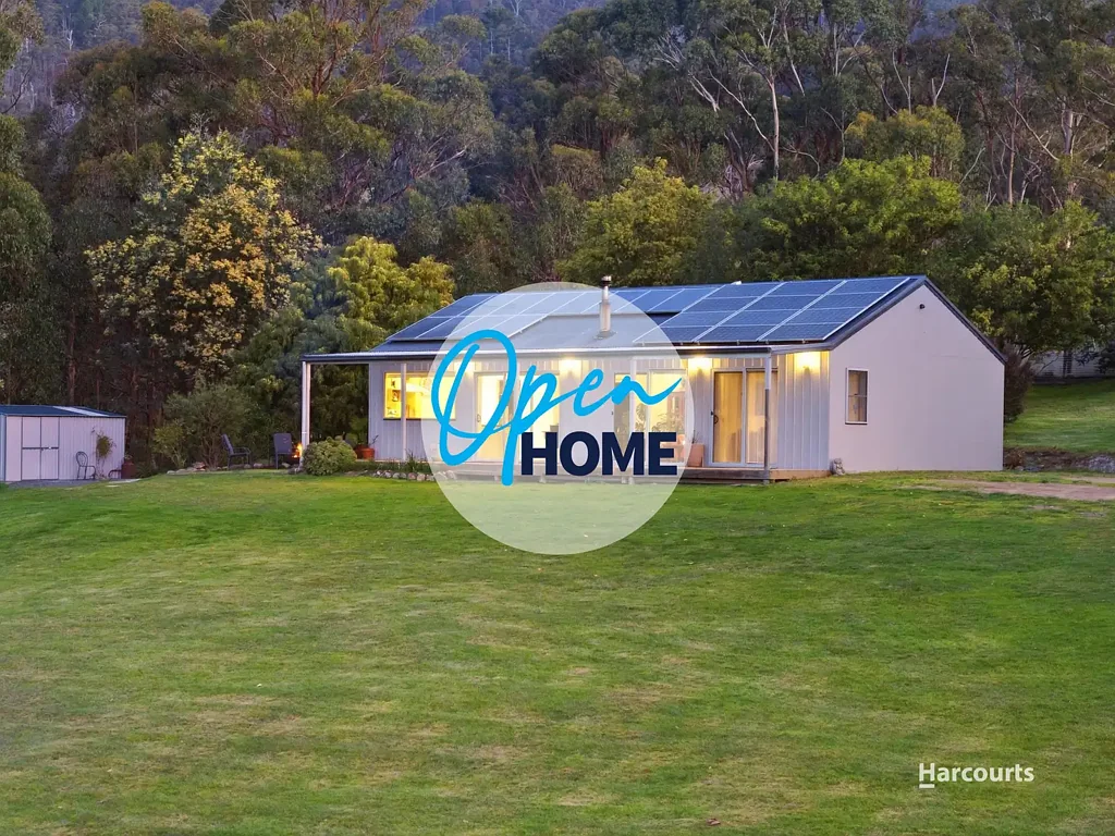 Glen Huon 3房  Peaceful, Sustainable Living