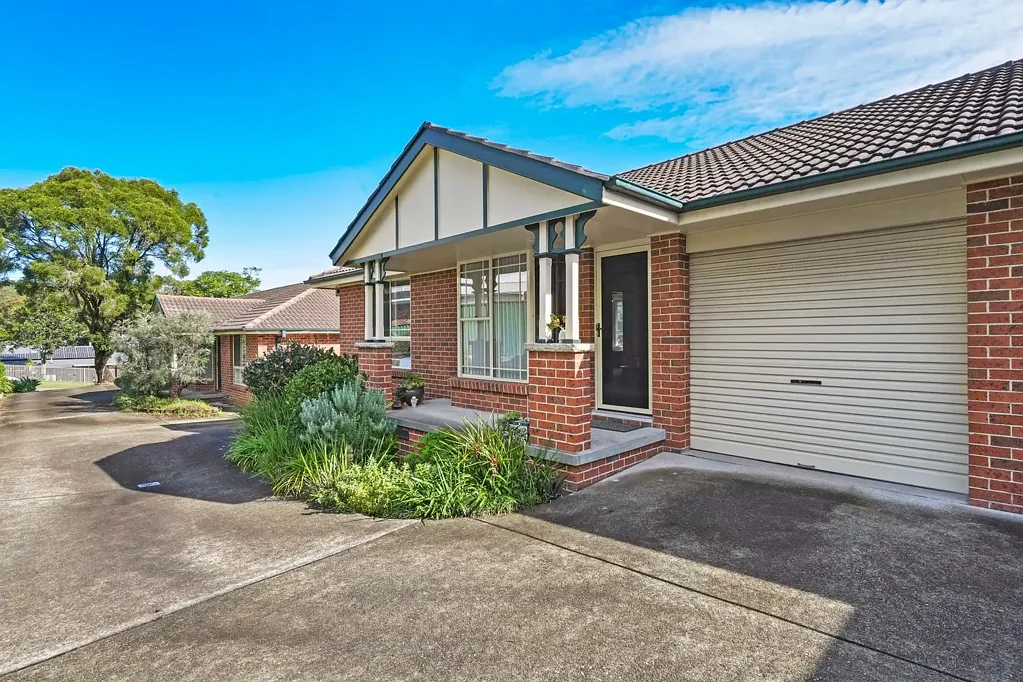 Lambton 2房  Modern Villa Living in a Boutique Complex