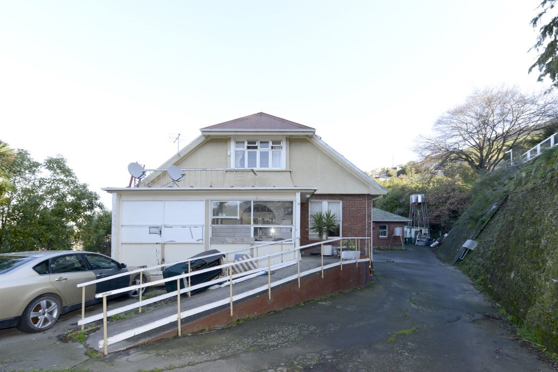 1 Cressy Terrace, Lyttelton, Christchurch, 6 chambres, 0 salles de bain