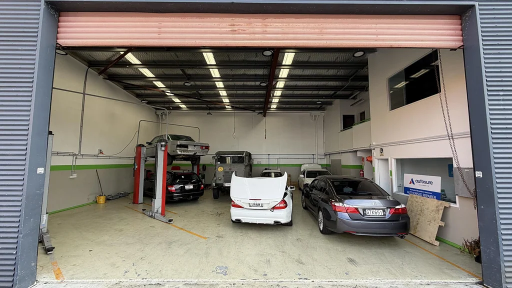 Hillcrest Sunnybrae automotive opportunity